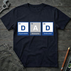 Elements of a Dad T-Shirt