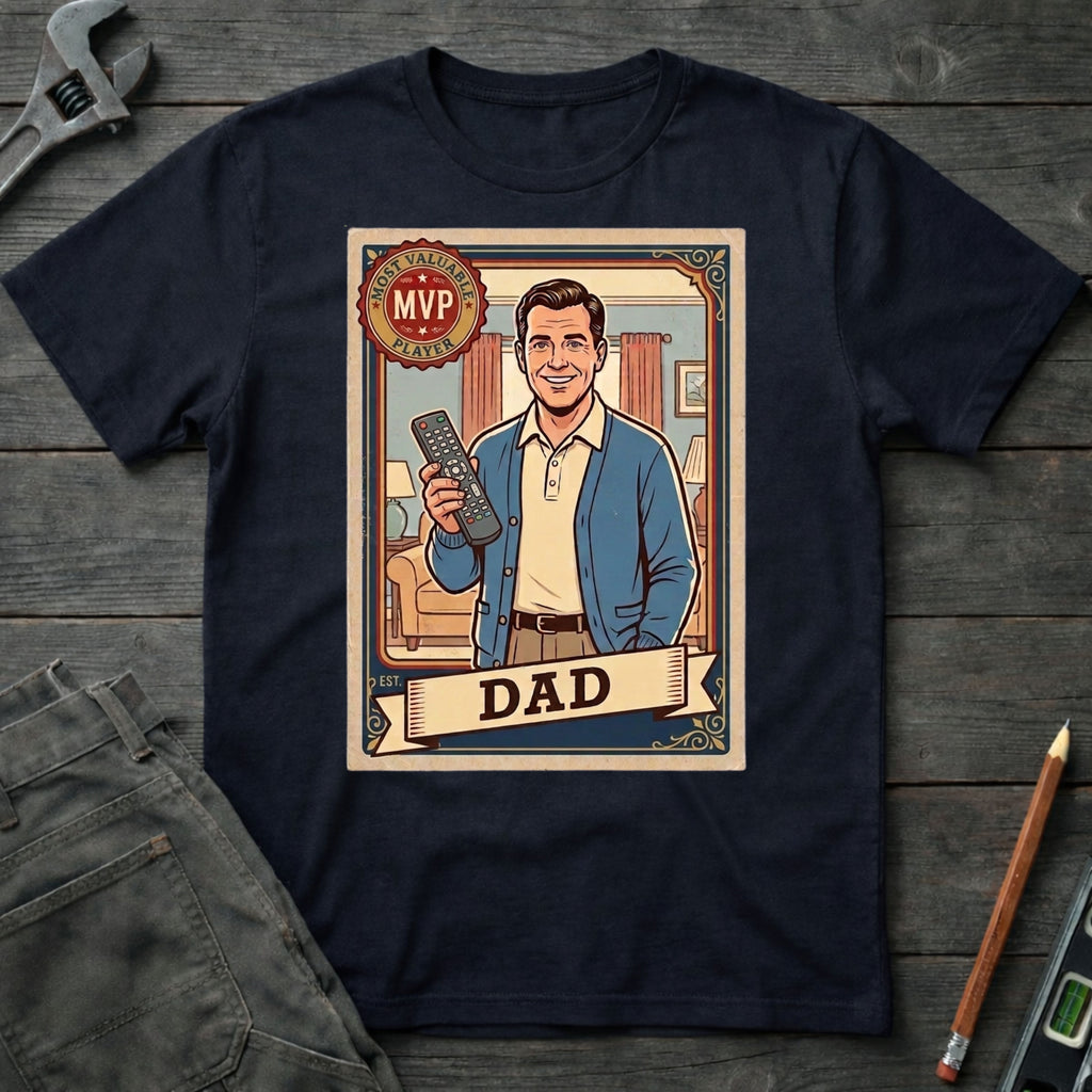 Dad MVP T-Shirt