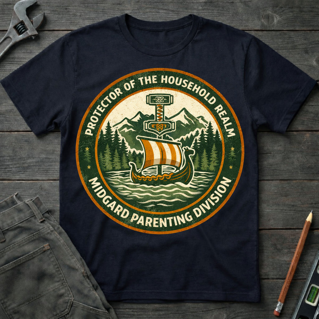 Protector of the Household Realm T-Shirt
