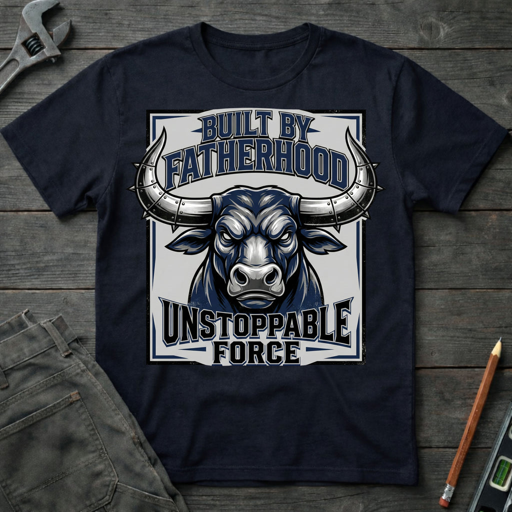 Unstoppable Force T-Shirt
