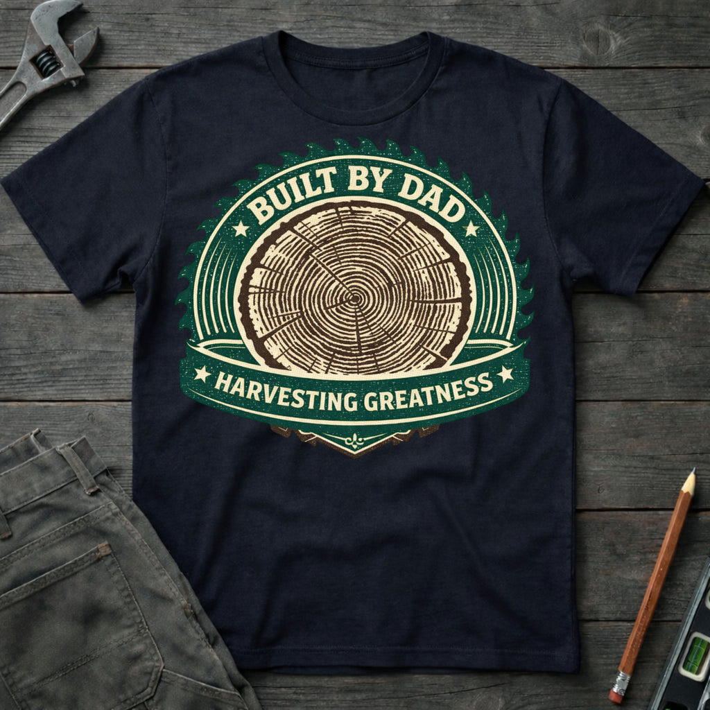 Harvesting Greatness T-Shirt