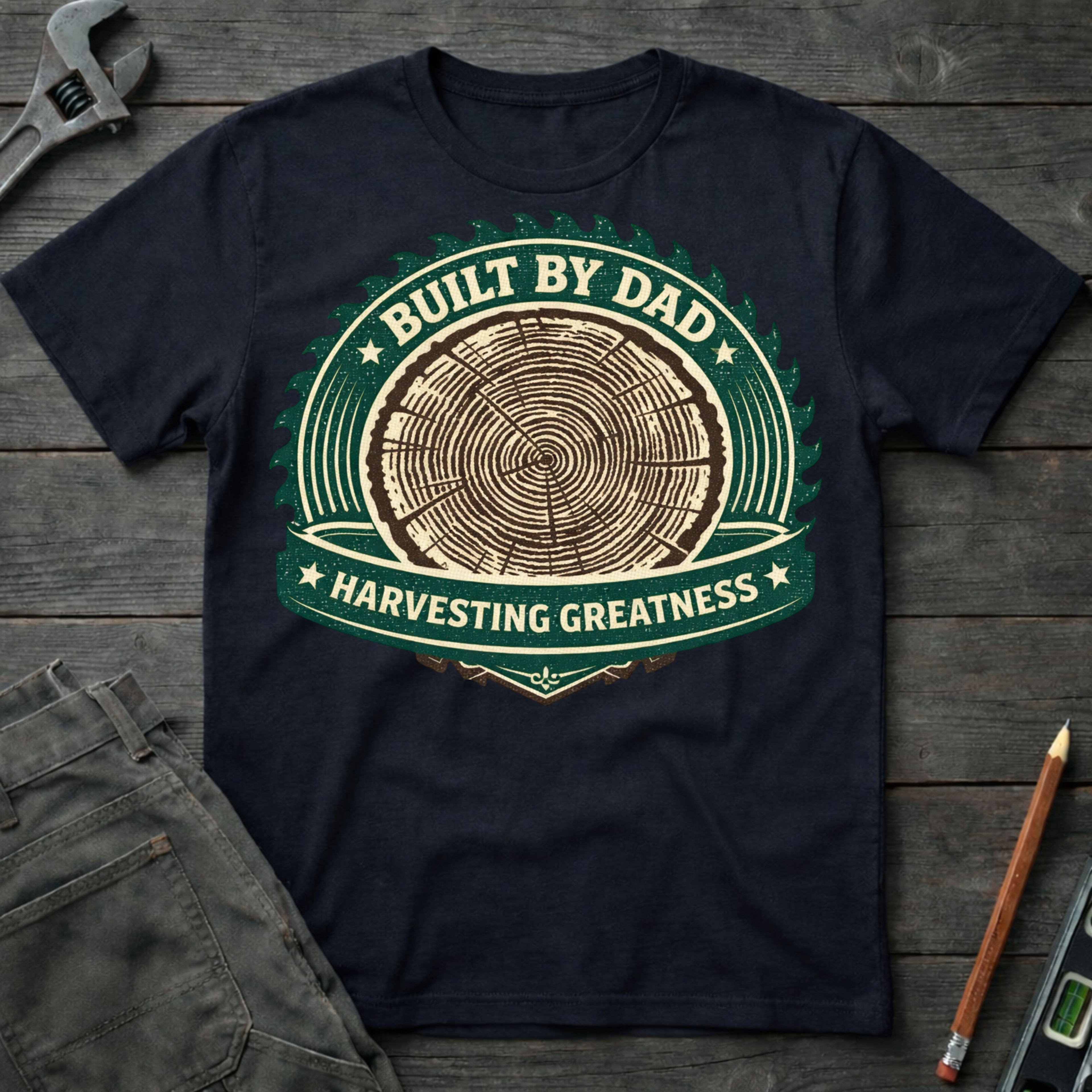 Harvesting Greatness T-Shirt