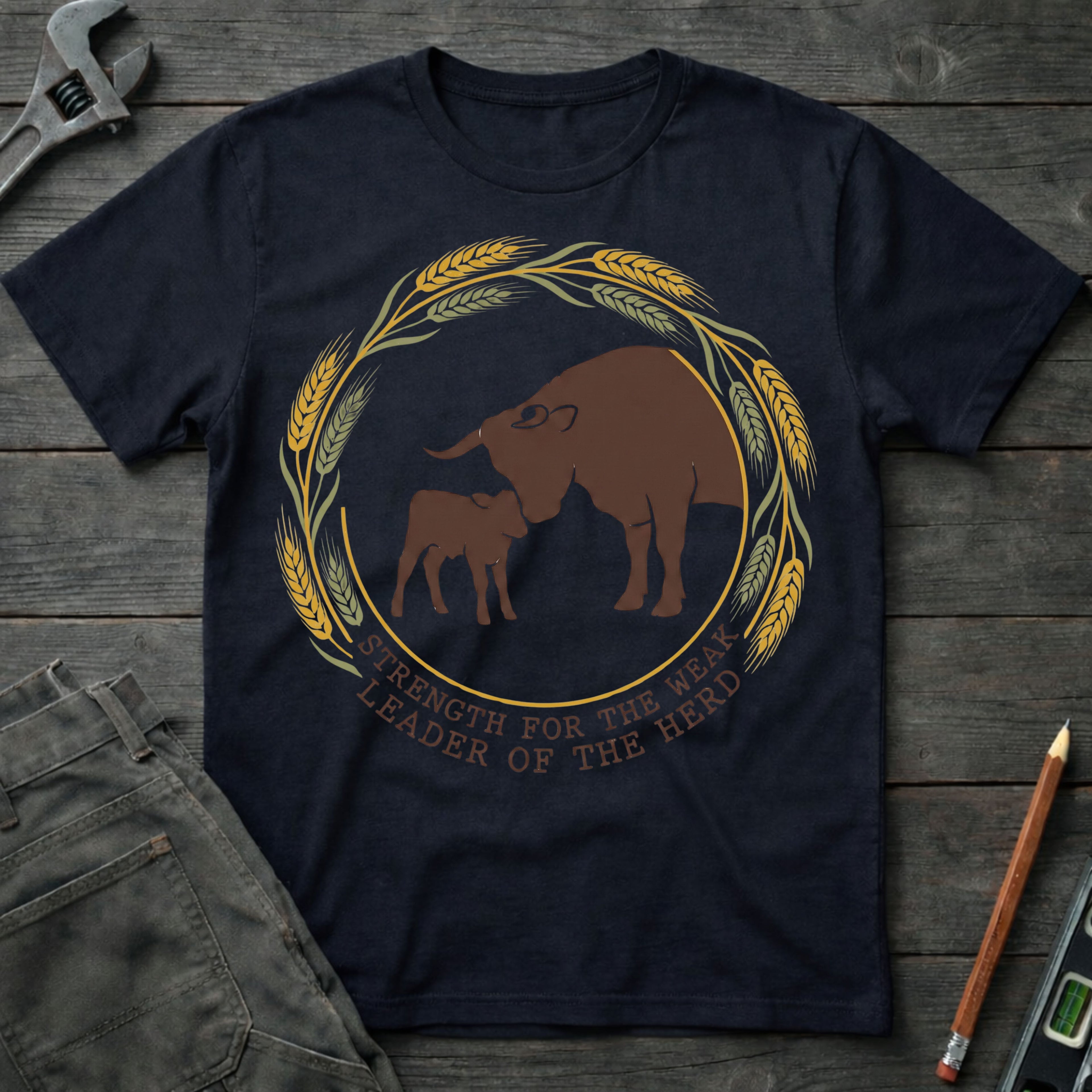 Strength for the Weak T-Shirt