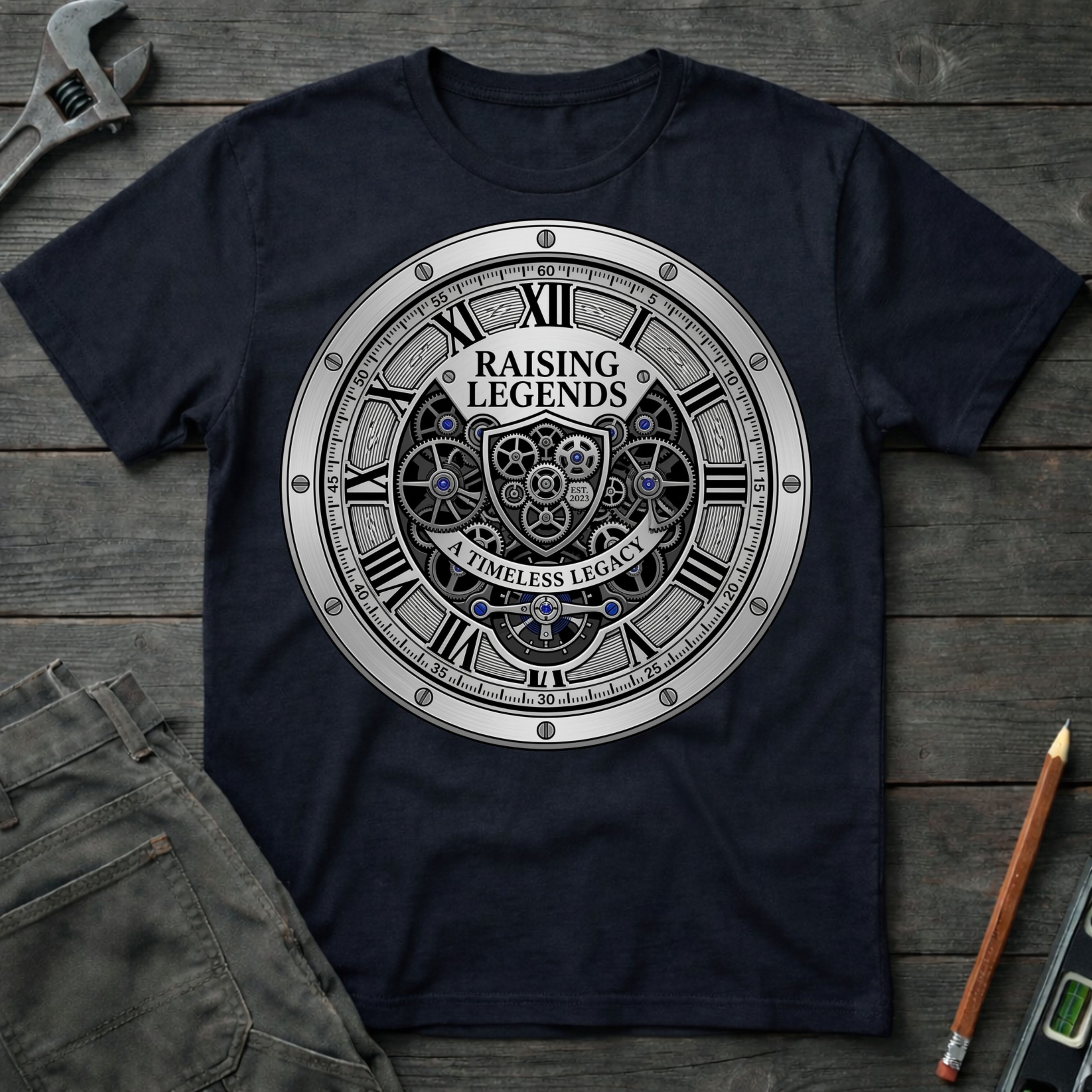Timeless Legacy T-Shirt