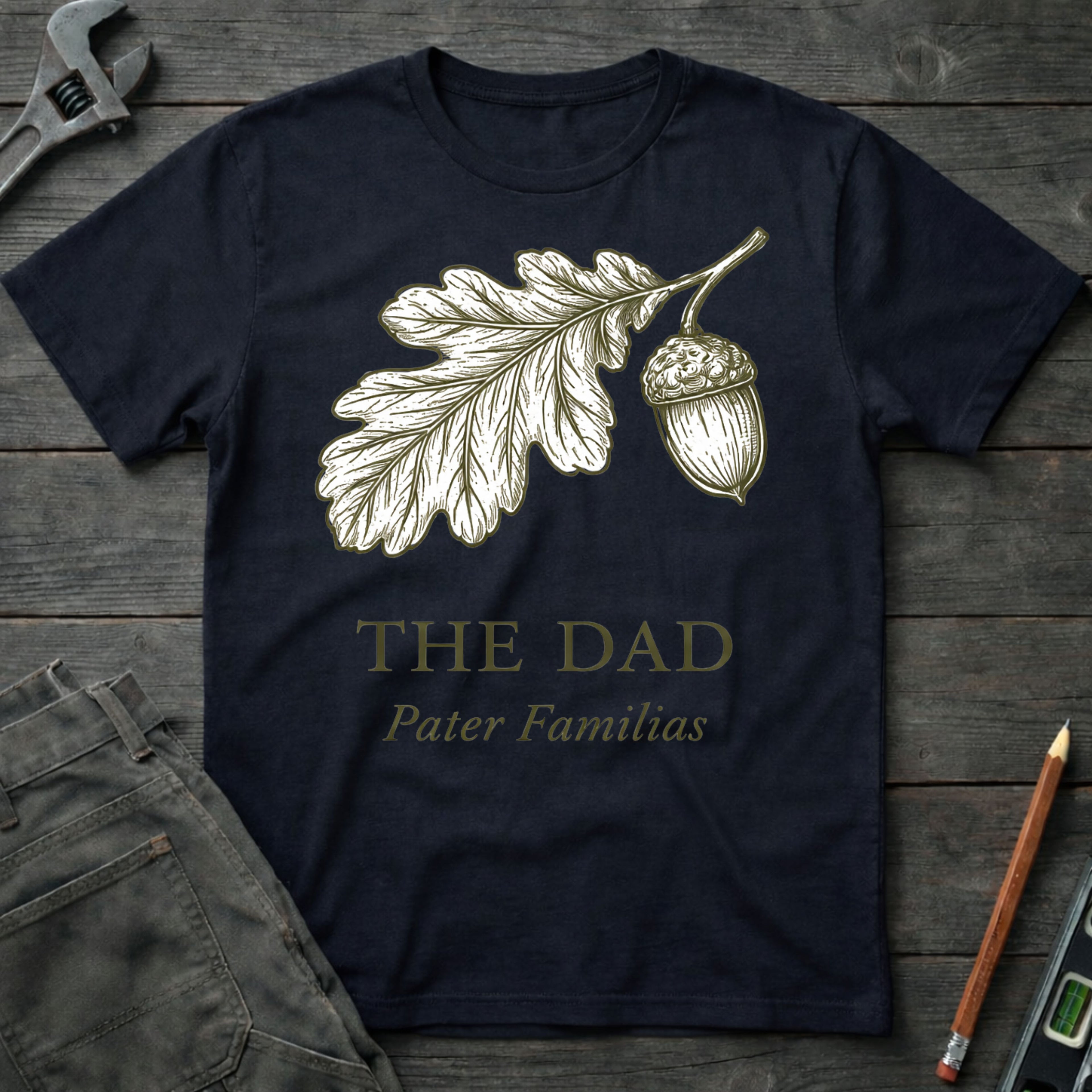 Pater Familias T-Shirt