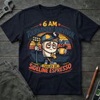 6 AM Tournament Survivior T-Shirt