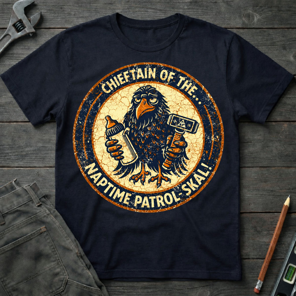 Naptime Chieftain T-Shirt