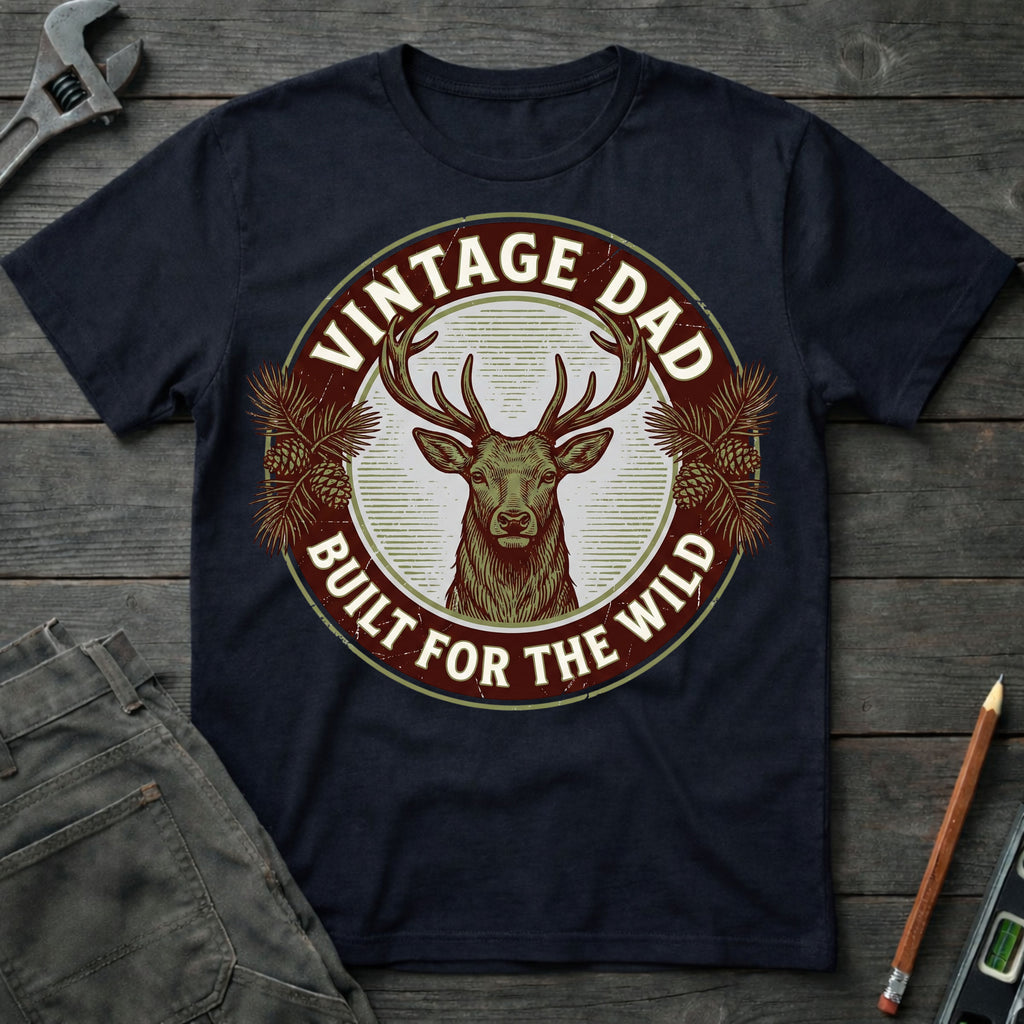 Vintage Dad T-Shirt