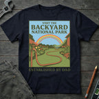 Backyard National Park T-Shirt