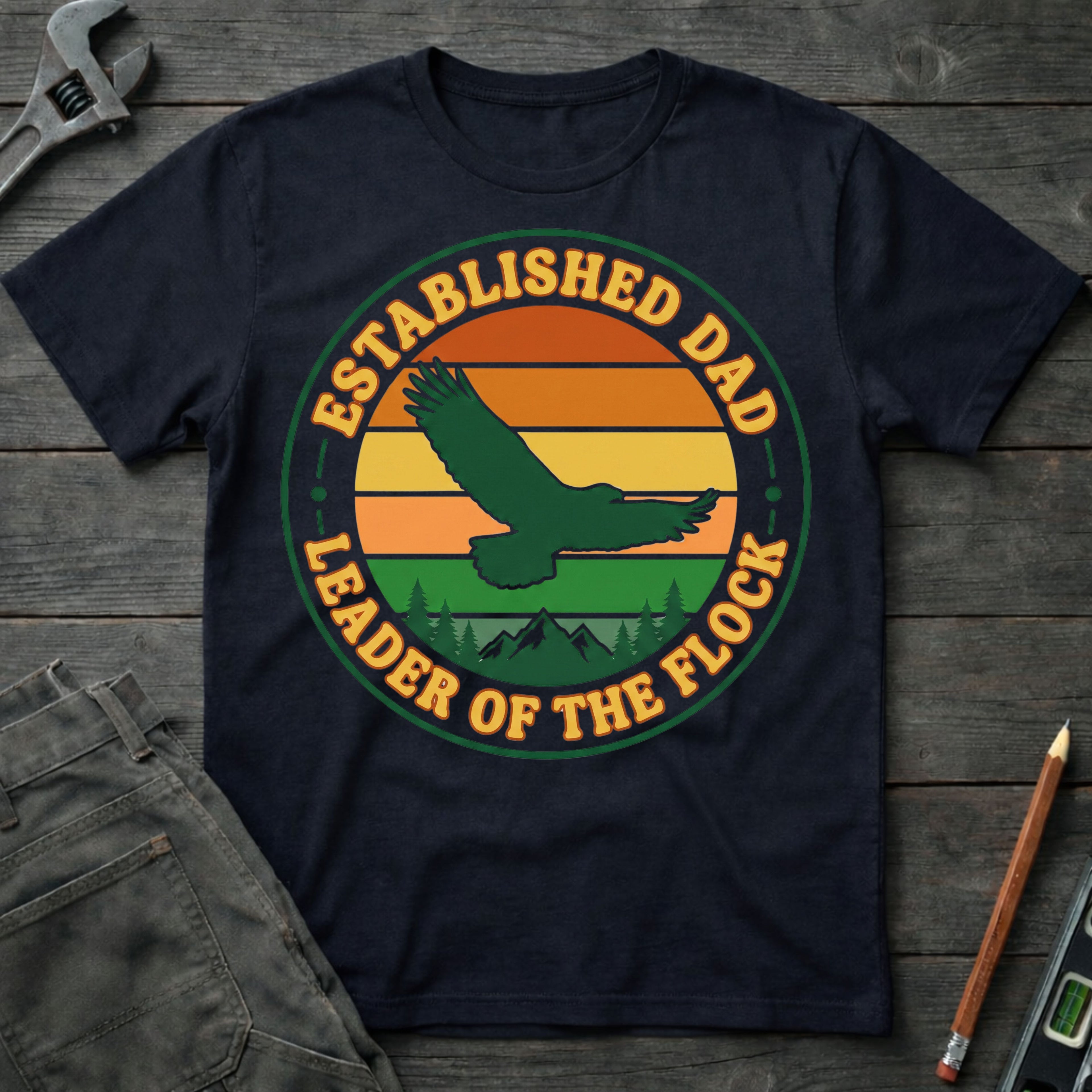 Leader of the Flock T-Shirt