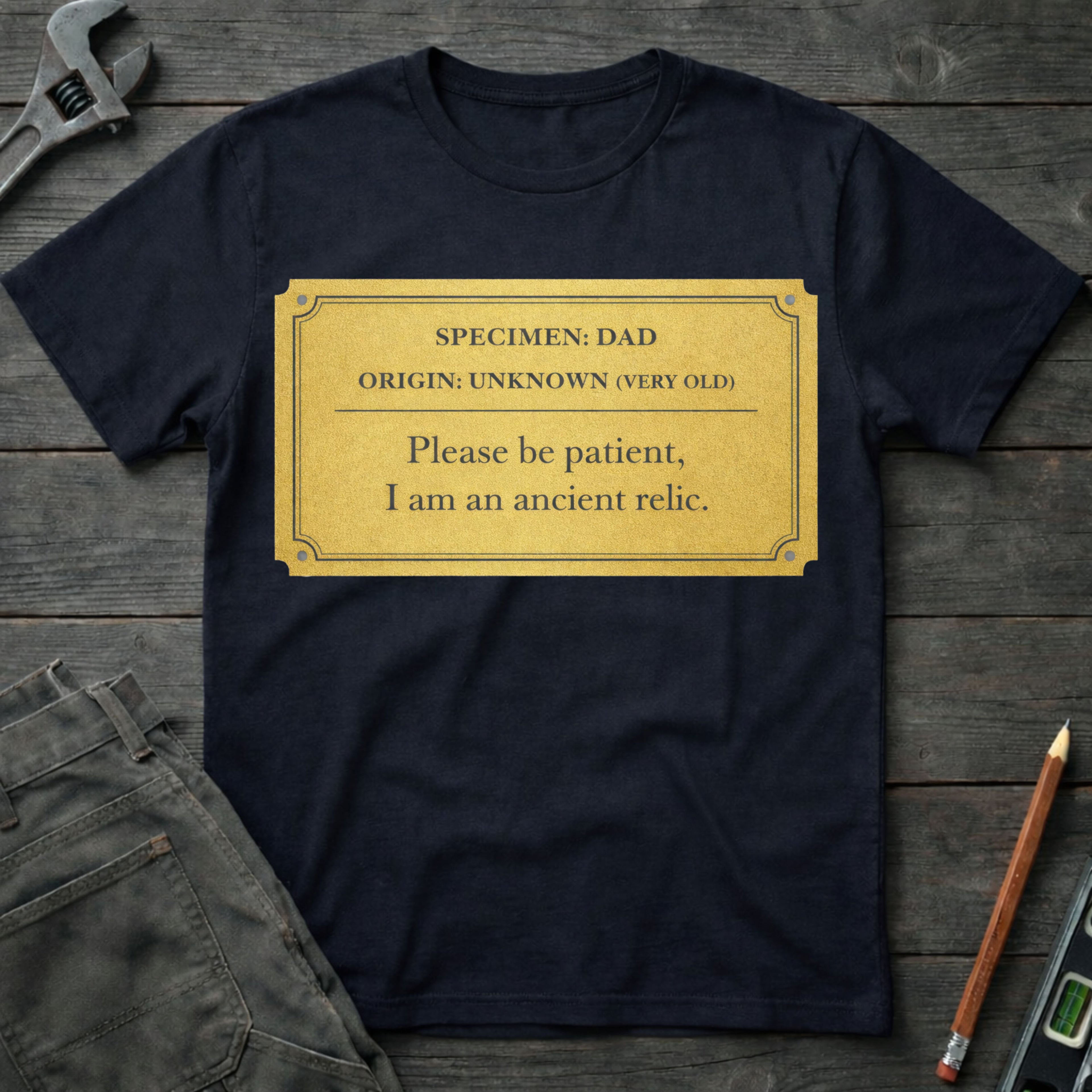 Rare Specimen T-Shirt
