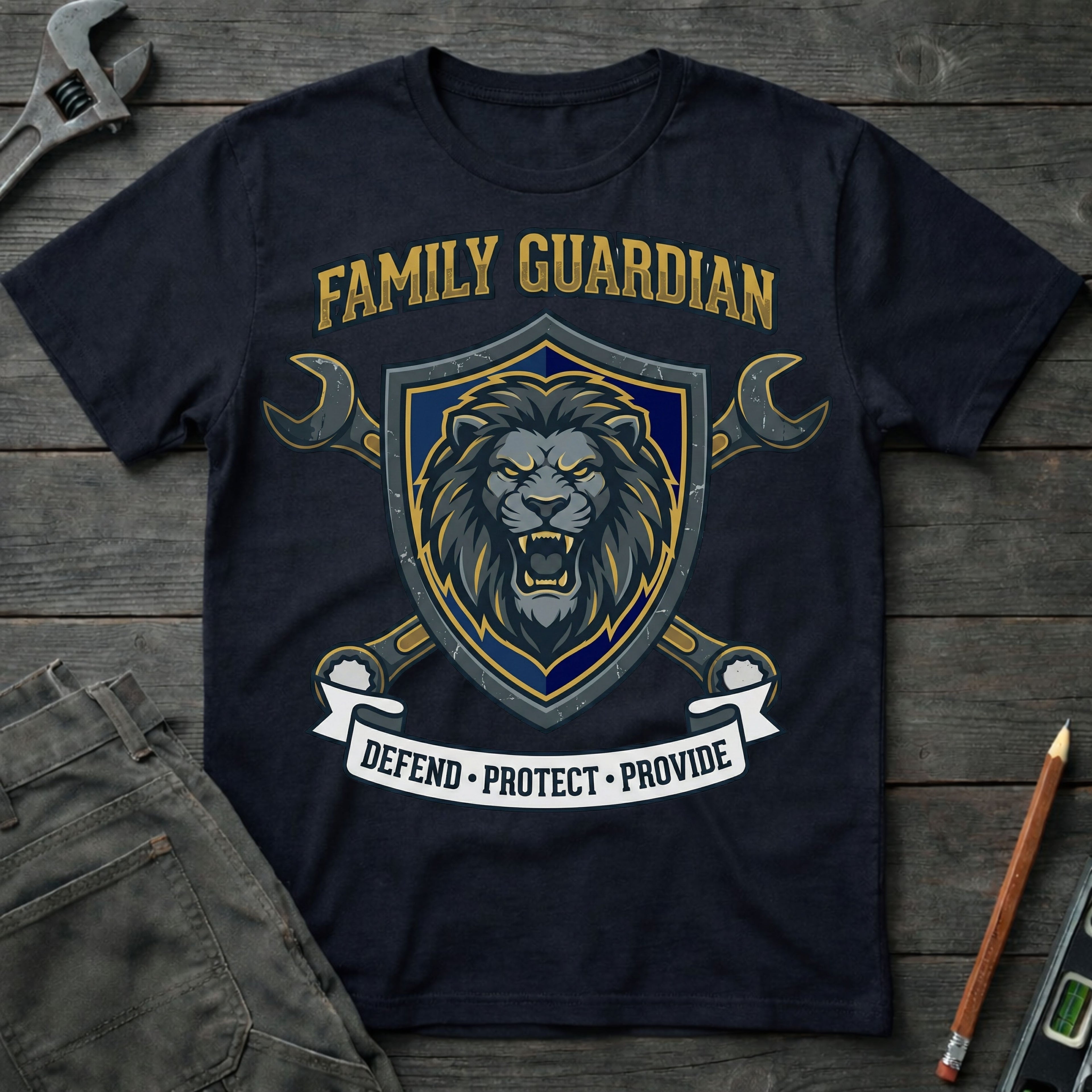 Family Guardian T-Shirt