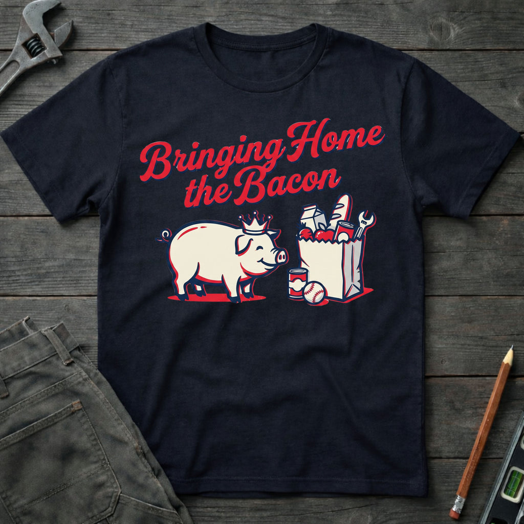 Bringing Home the Bacon T-Shirt