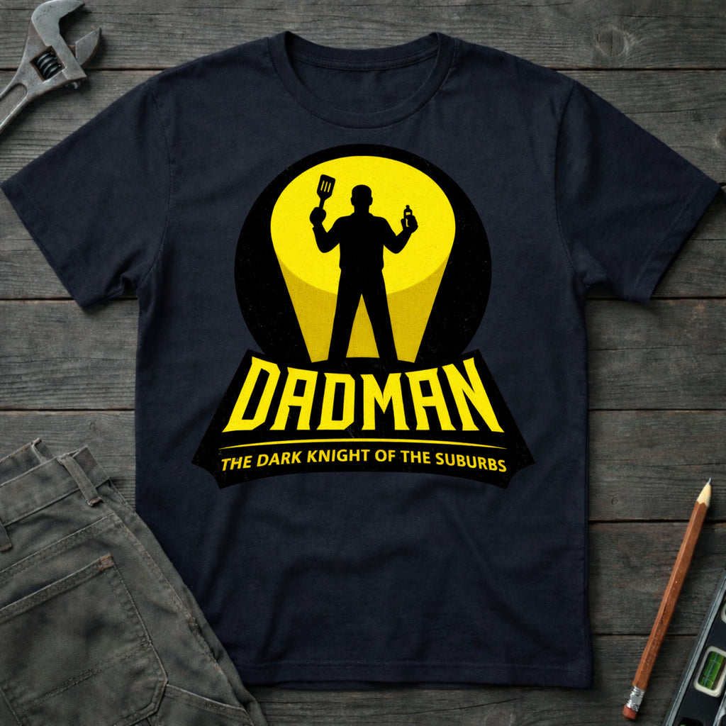 Dark Knight of the Suburbs T-Shirt