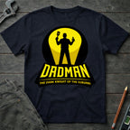 Dark Knight of the Suburbs T-Shirt