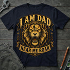 Hear Me Roar T-Shirt