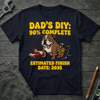 Dad's DIY T-Shirt