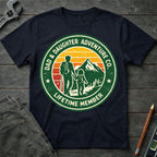 Dad and Daughter Adventure Co. T-Shirt