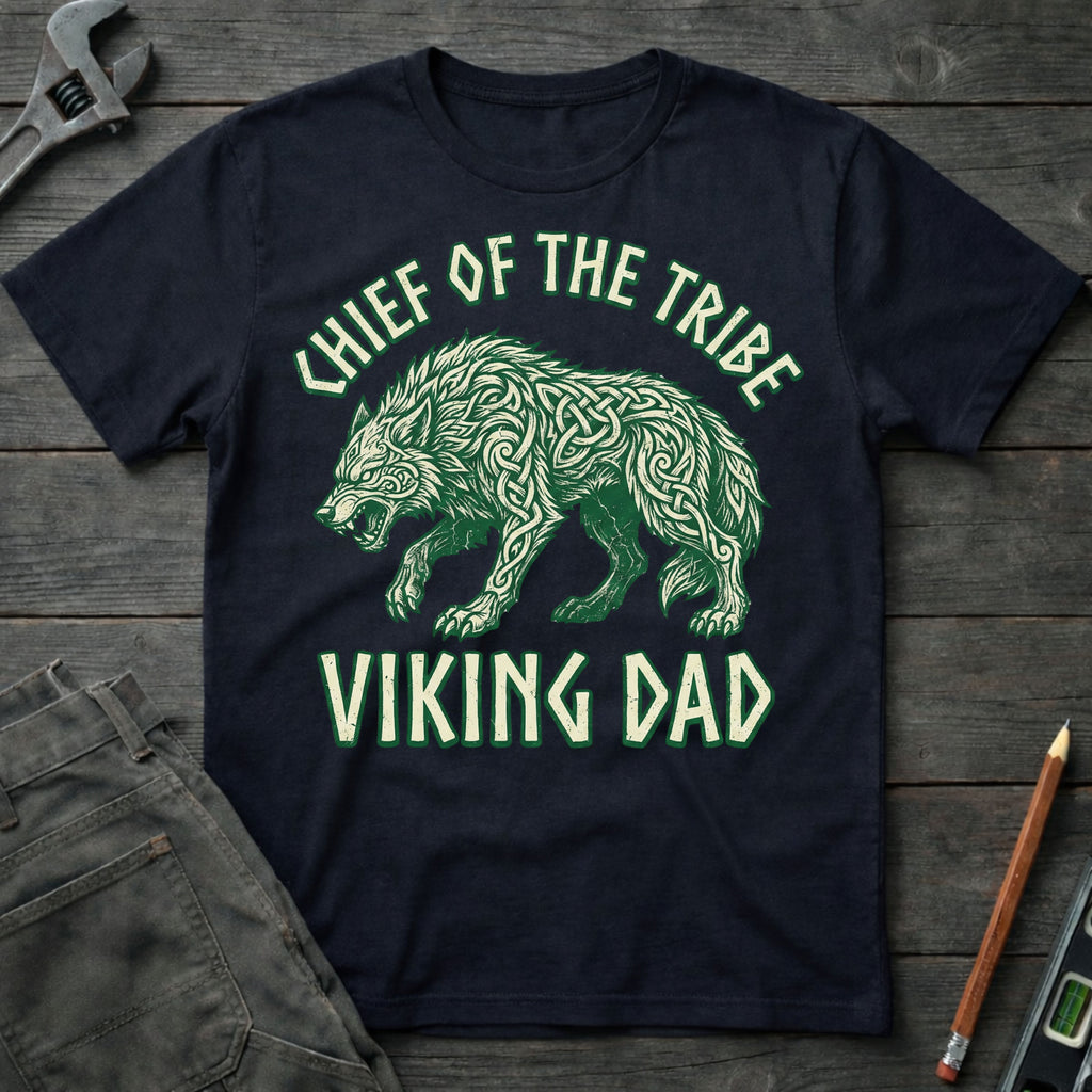 Chief of the Tribe T-Shirt