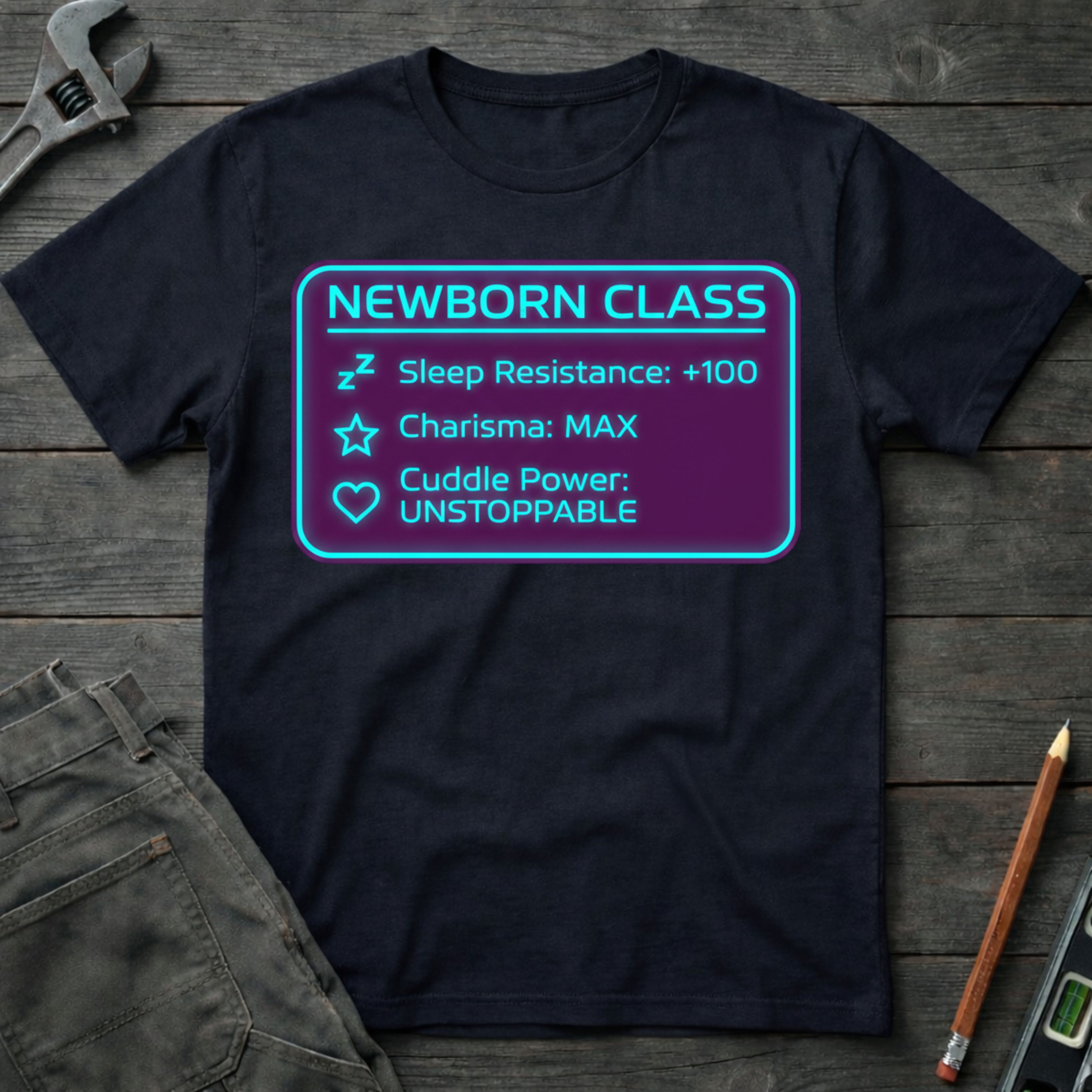 Newborn Class T-Shirt