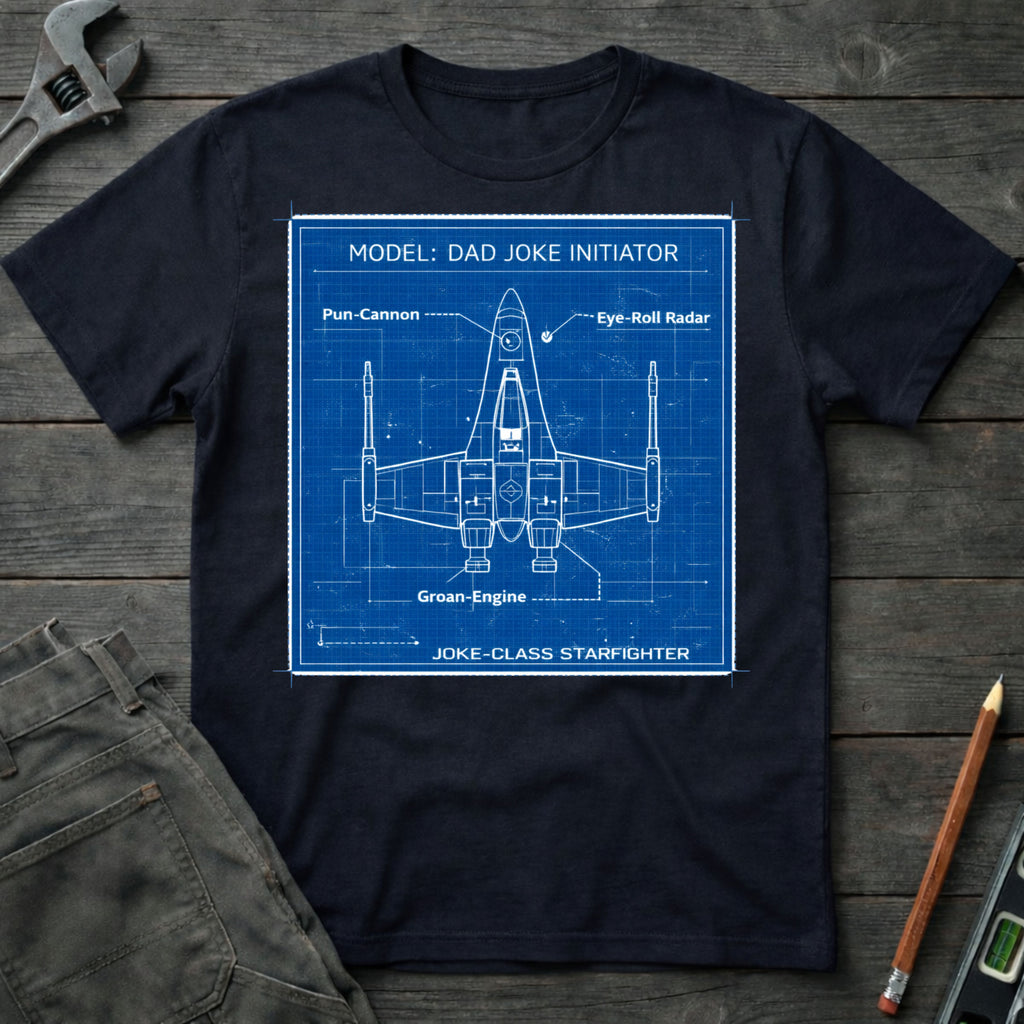 Dad Joke Initiator T-Shirt