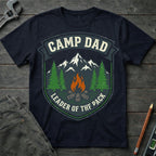 Camp Dad T-Shirt