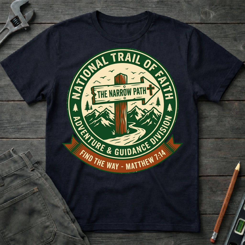 National Trail of Faith T-Shirt