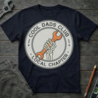 Cool Dads Club Badge T-Shirt