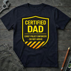 Certified Dad T-Shirt