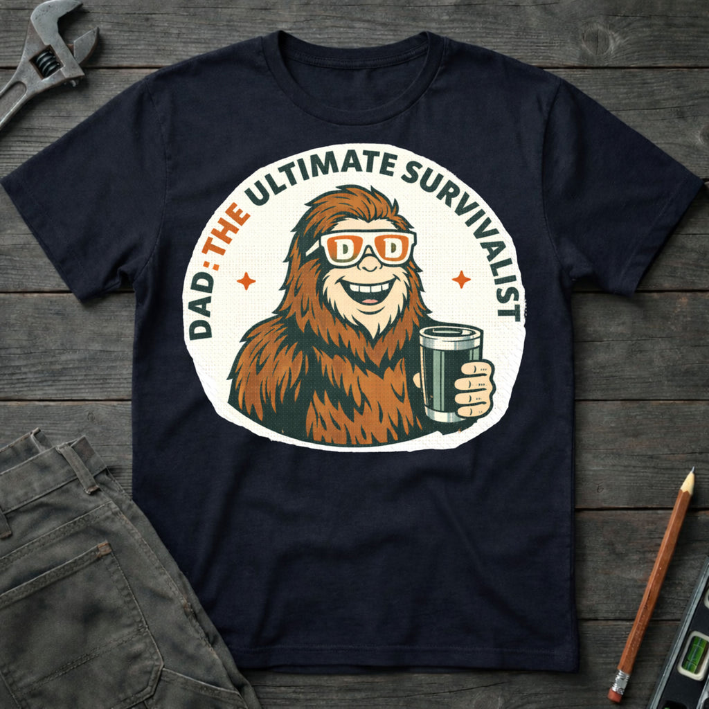 Ultimate Survivalist T-Shirt