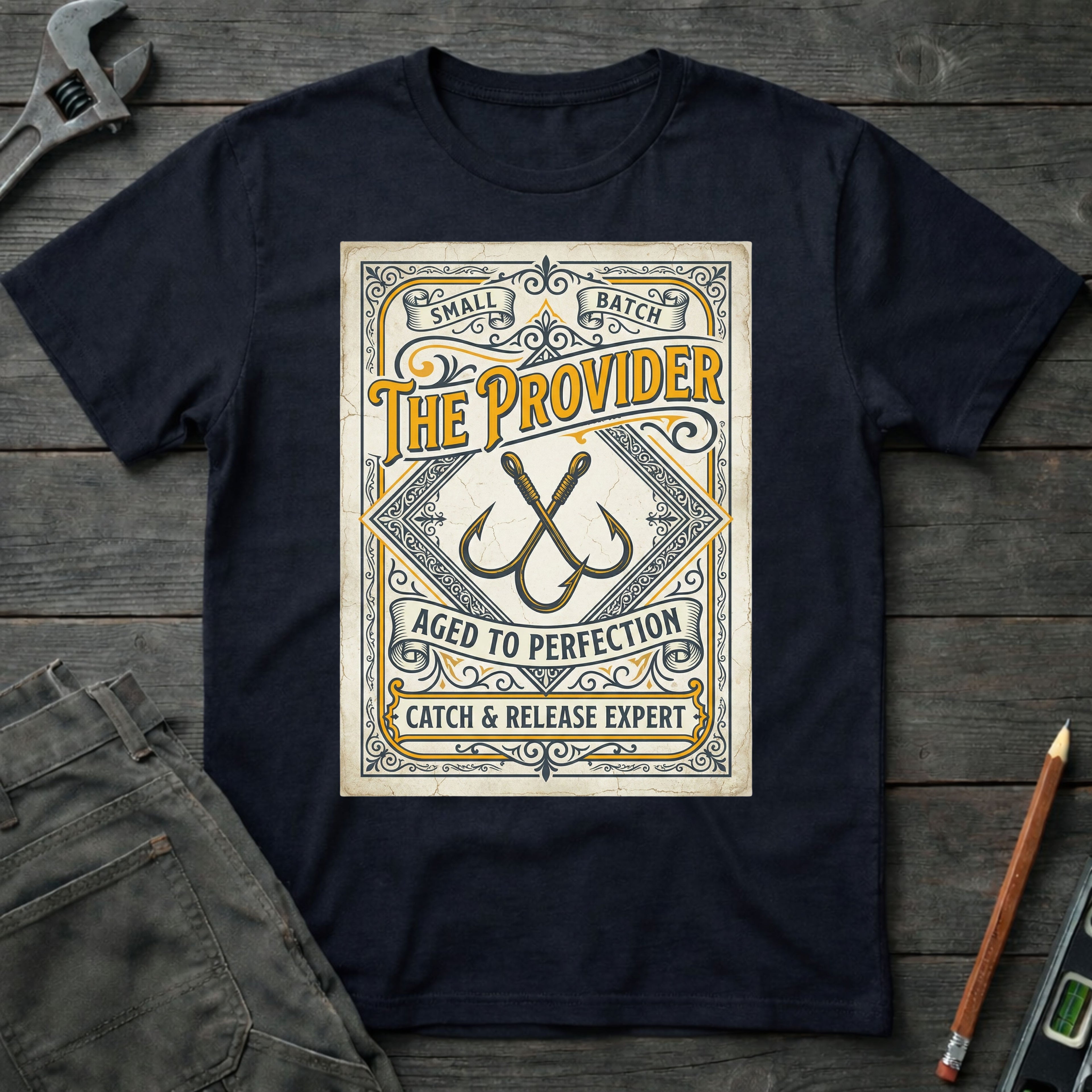 The Provider T-Shirt