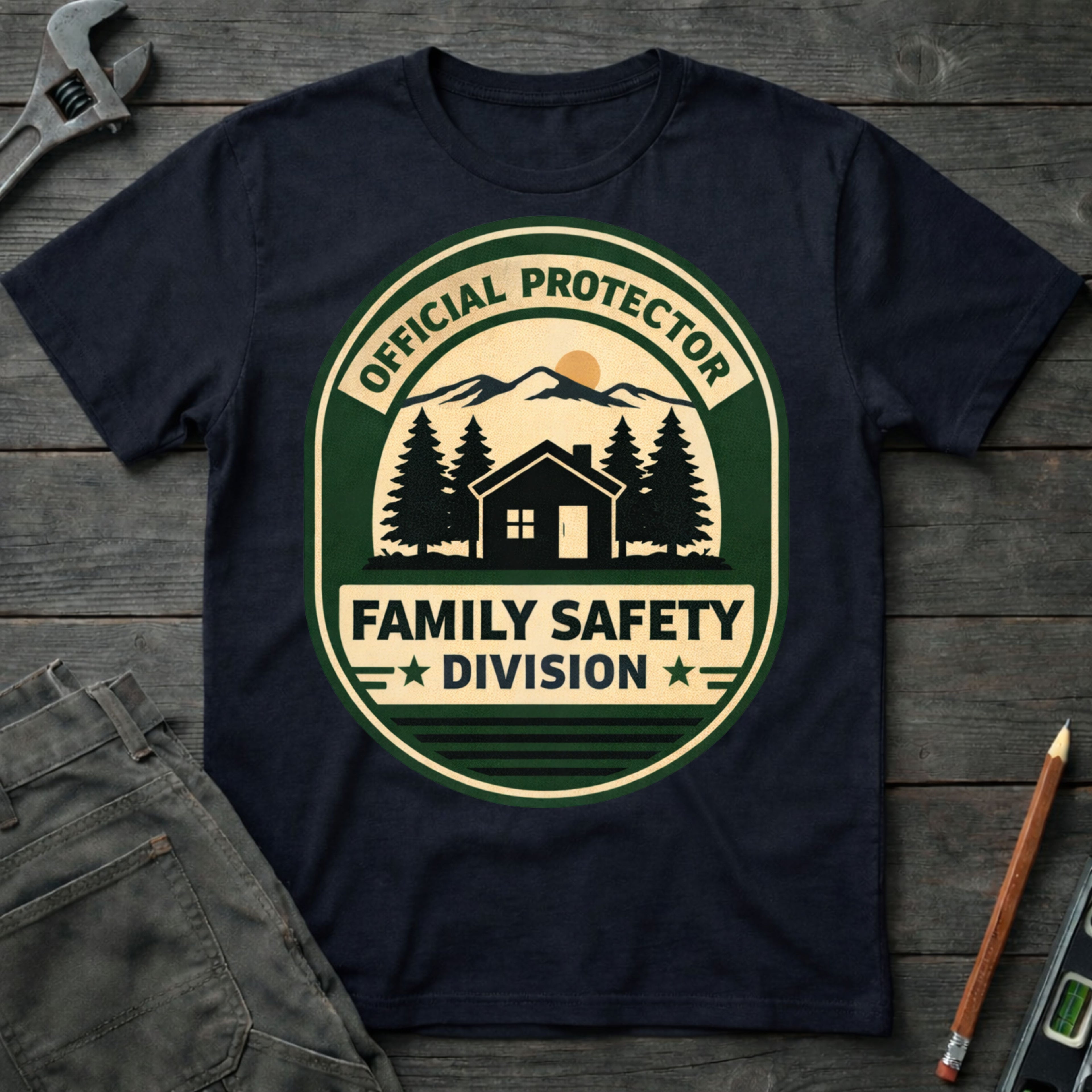 Family Protector T-Shirt