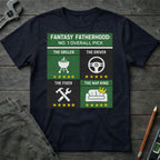 Fantasy Fatherhood T-Shirt