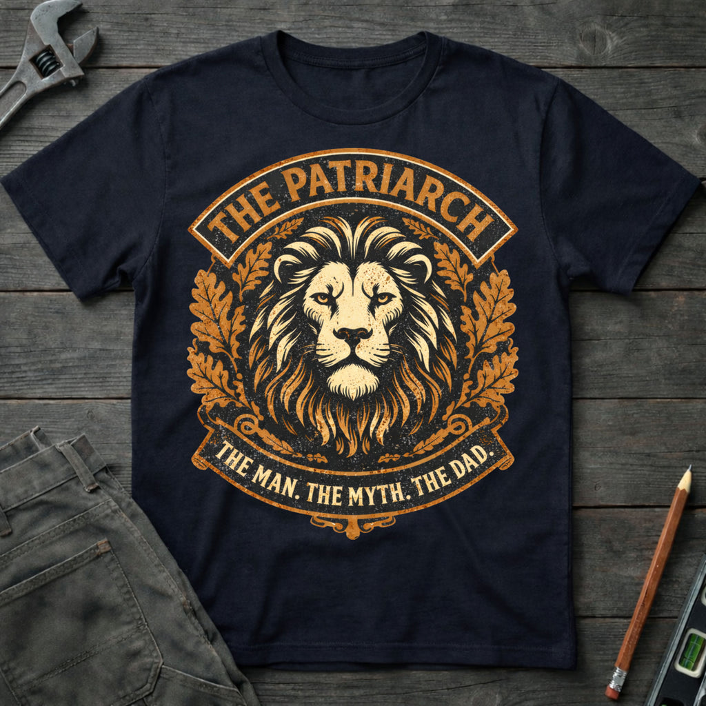 Lion Patriarch T-Shirt