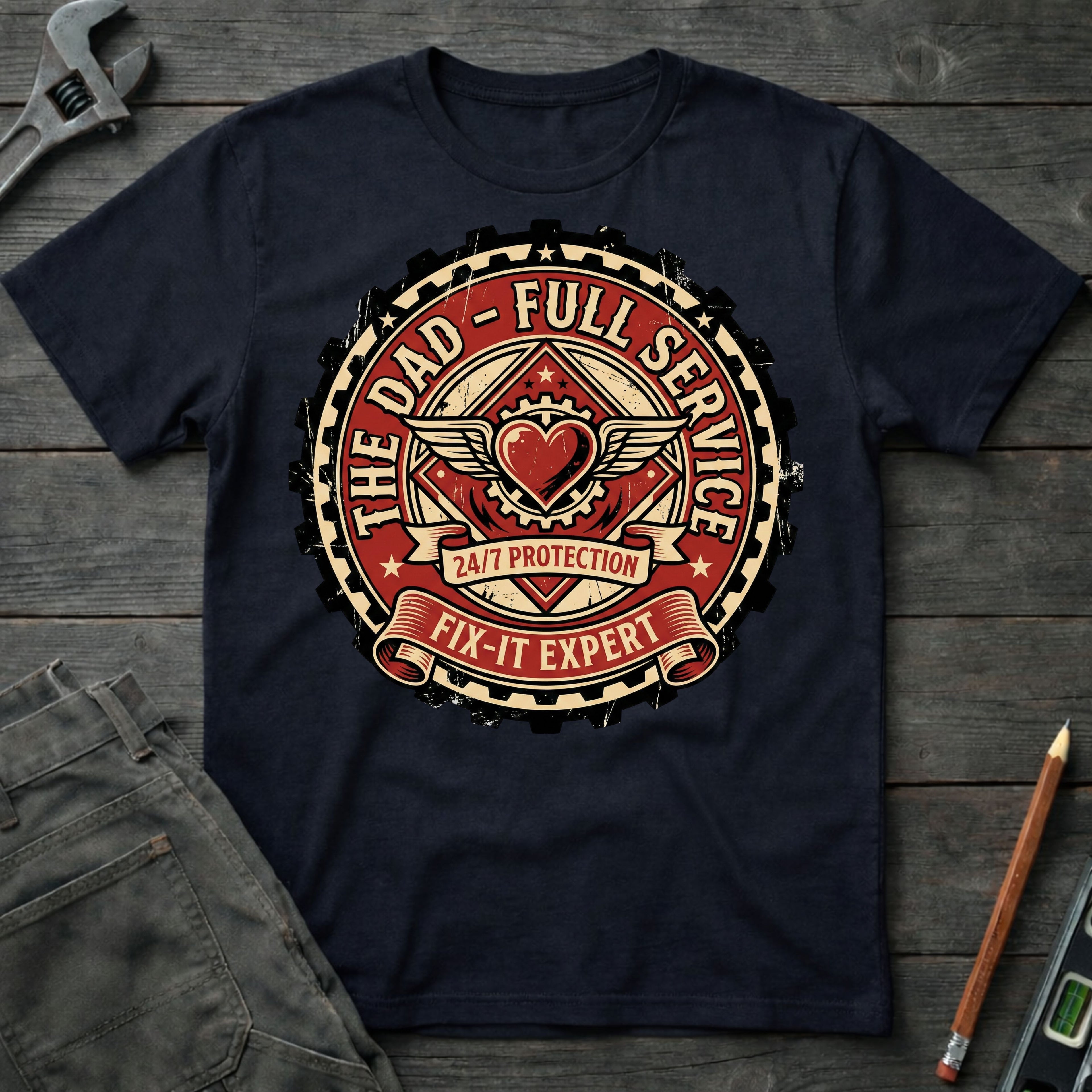 Fix-It Expert T-Shirt