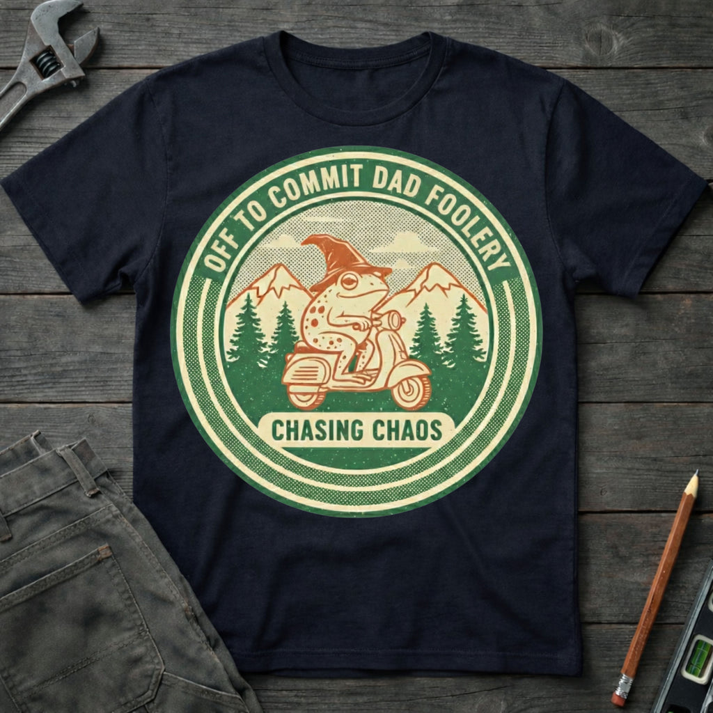 Dad Foolery T-Shirt