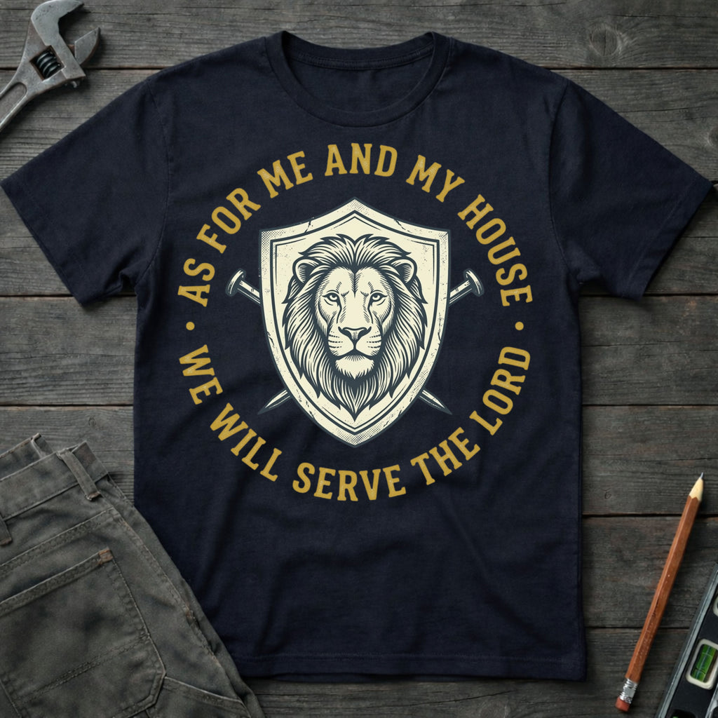 Me and My House T-Shirt