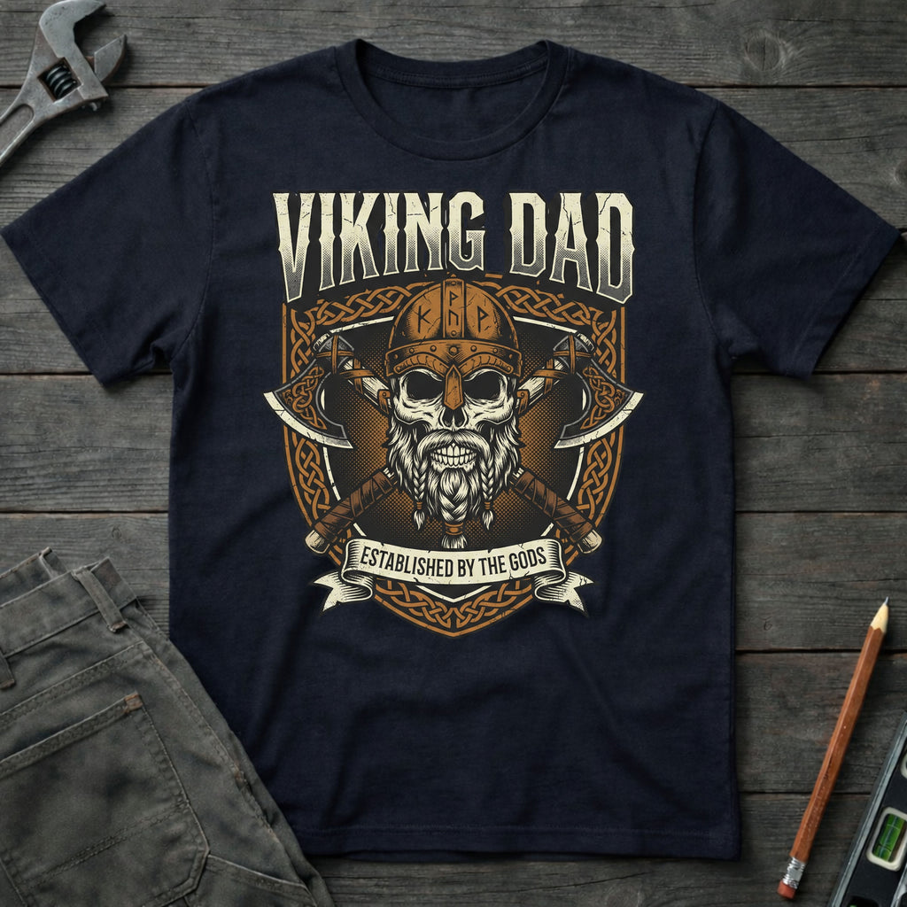 Viking Dad T-Shirt