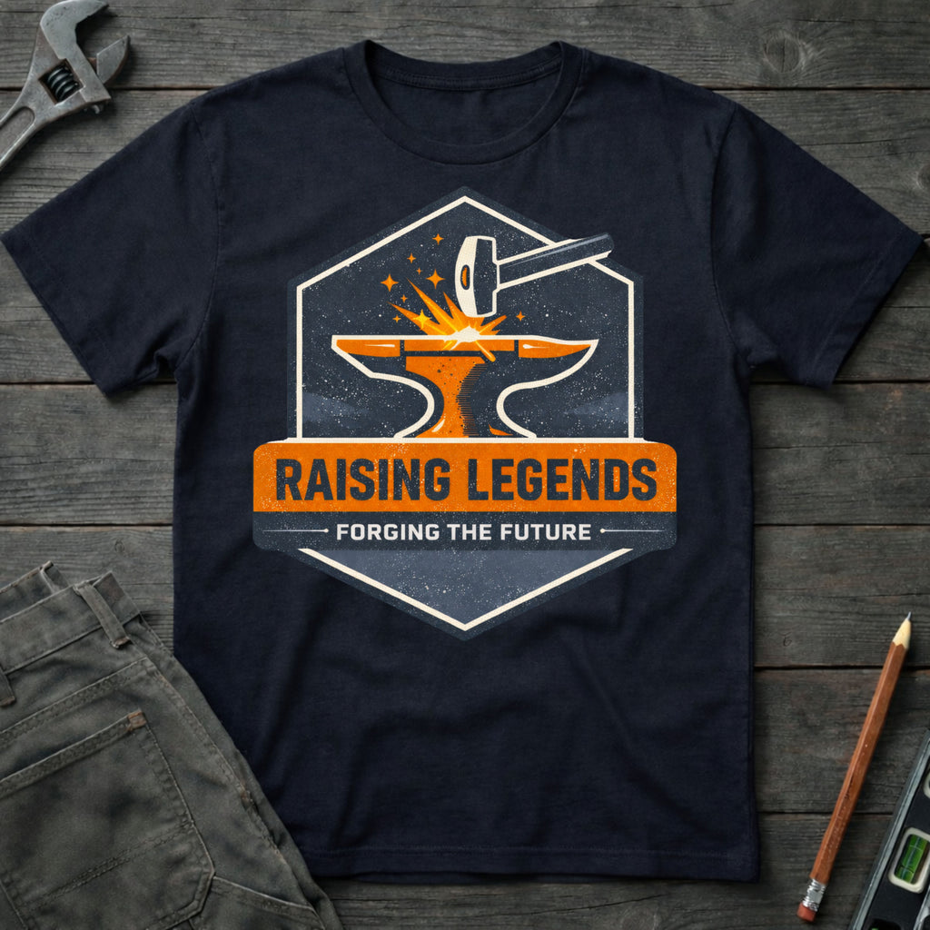 Forging the Future T-Shirt