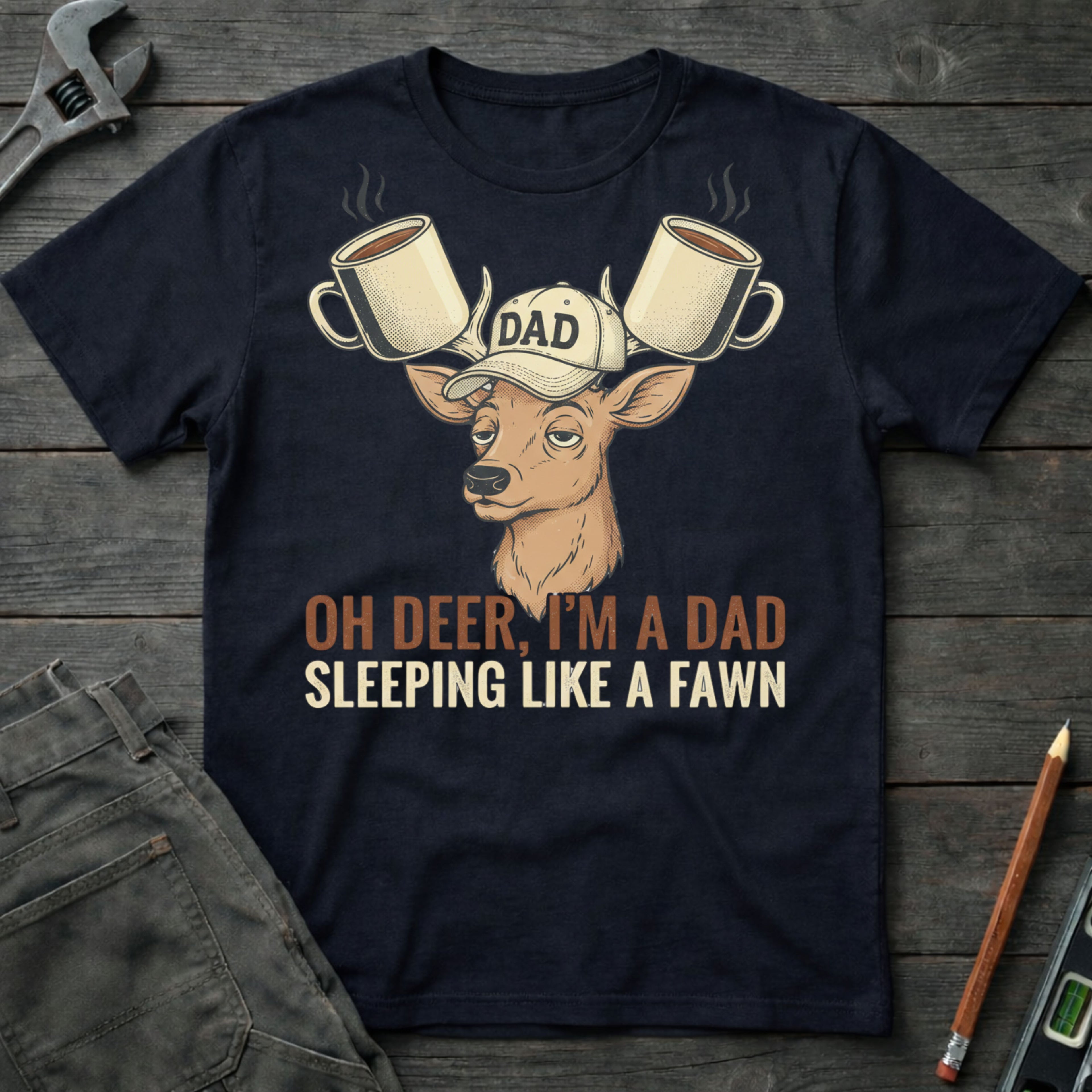 Oh Deer T-Shirt
