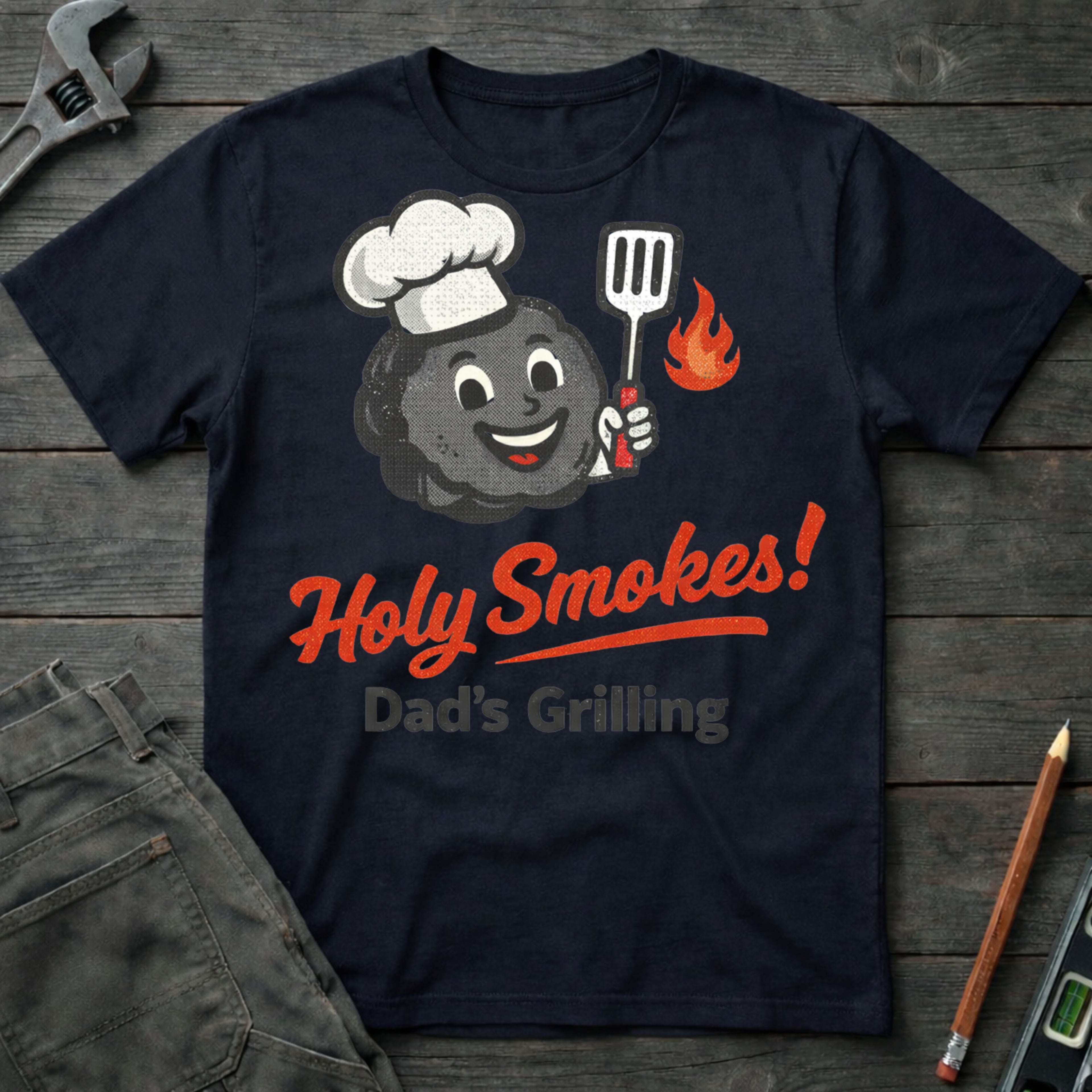 Holy Smokes! T-Shirt