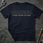The Original Dad T-Shirt