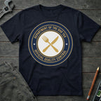 Department of the Dad Tax T-Shirt