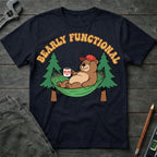 Bearly Functional T-Shirt