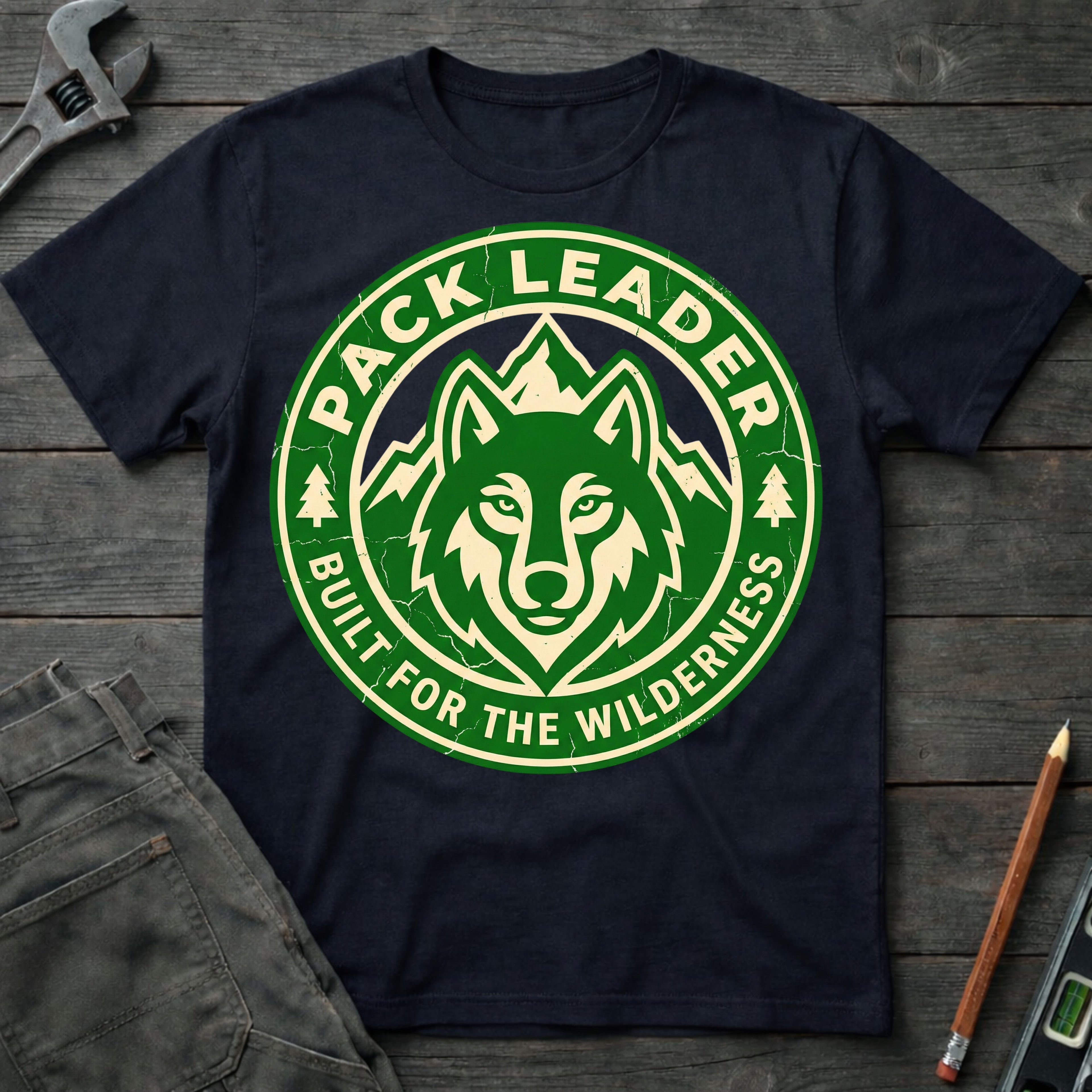 Pack Leader T-Shirt