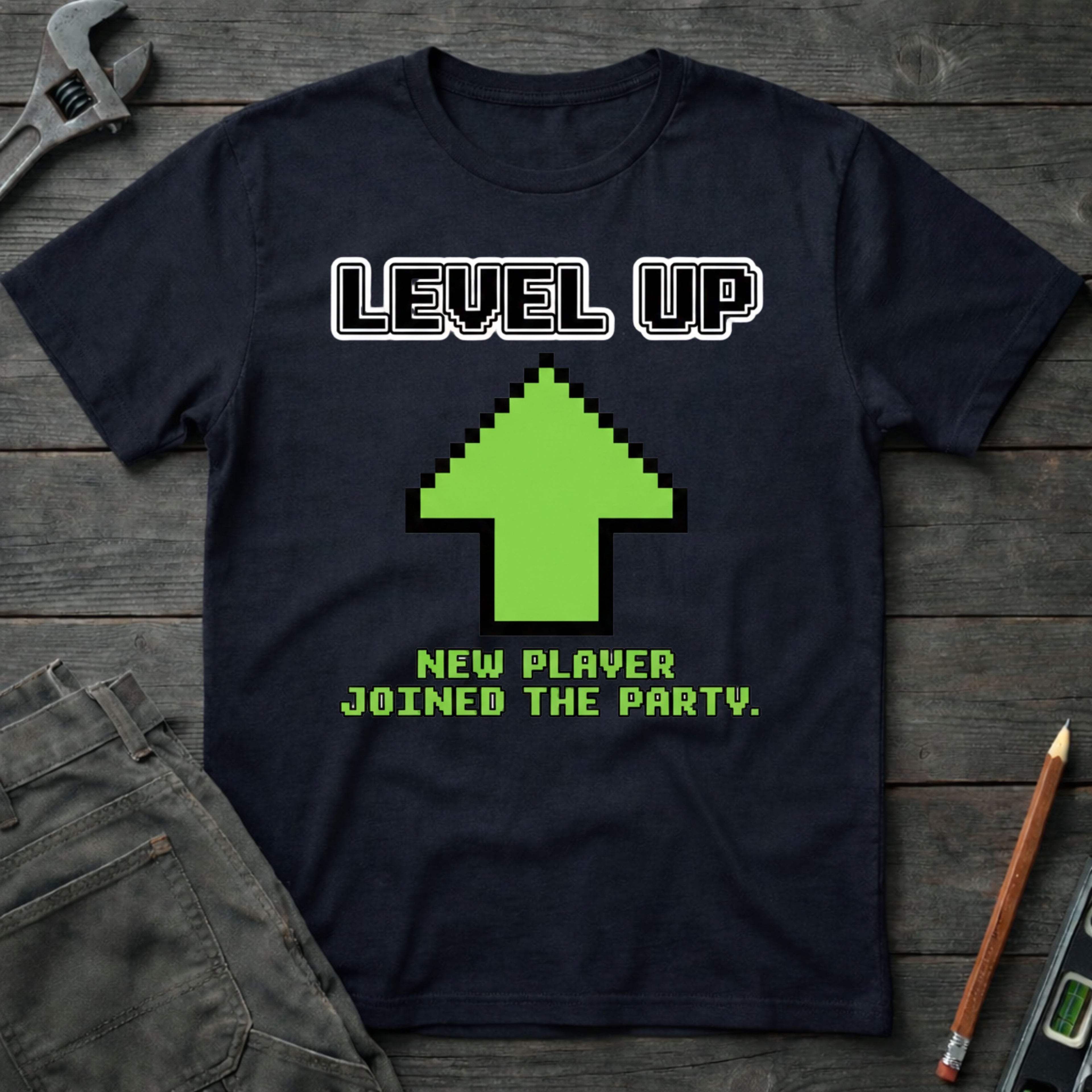 Level Up T-Shirt
