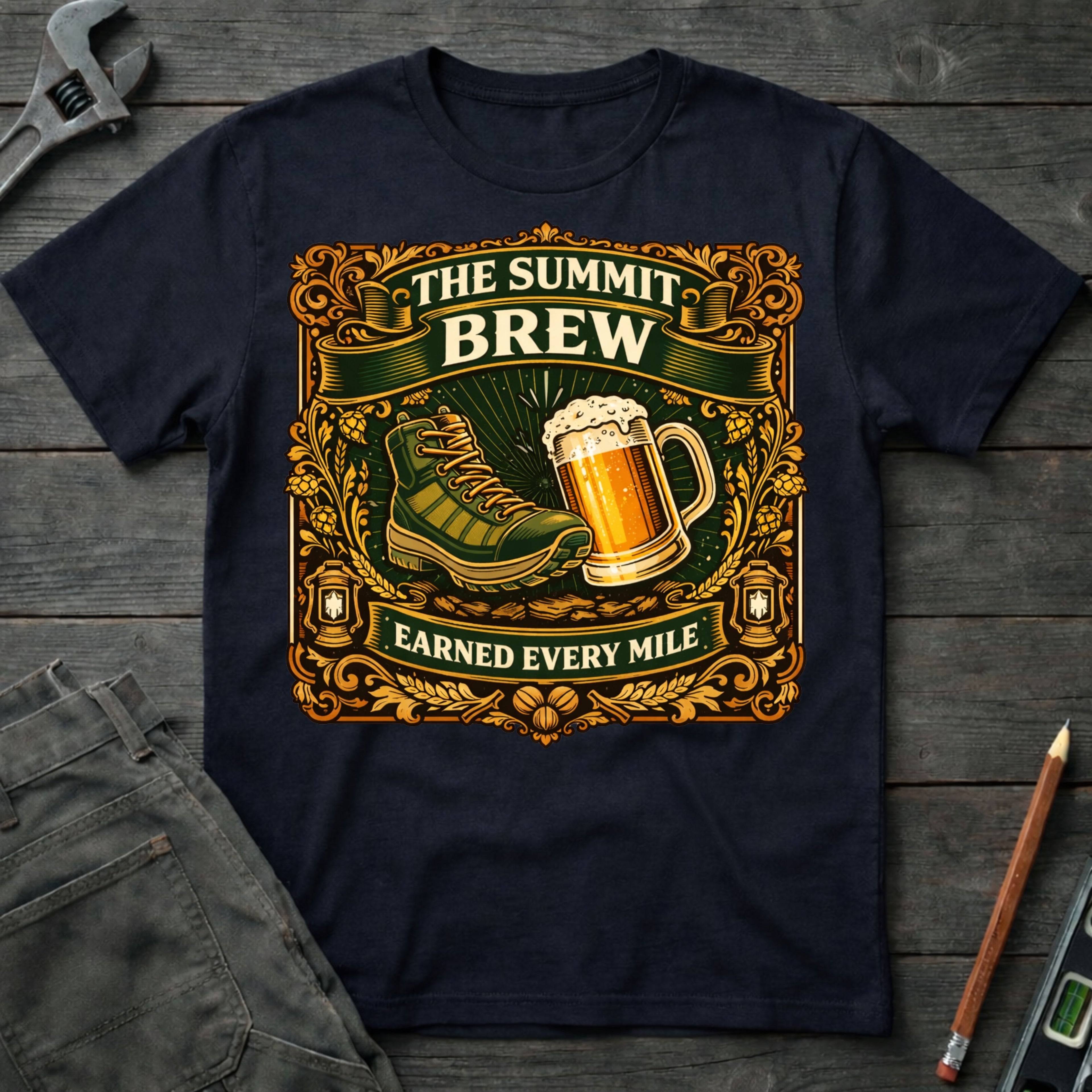 Summit Brew T-Shirt