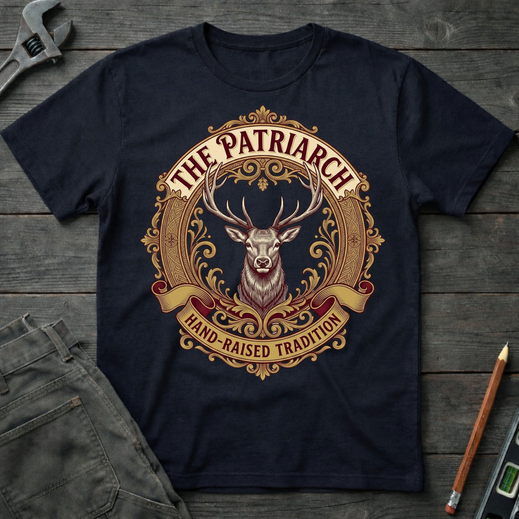 Hand- Raised Tradition T-Shirt