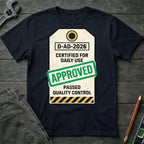 D-AD 2026 T-Shirt