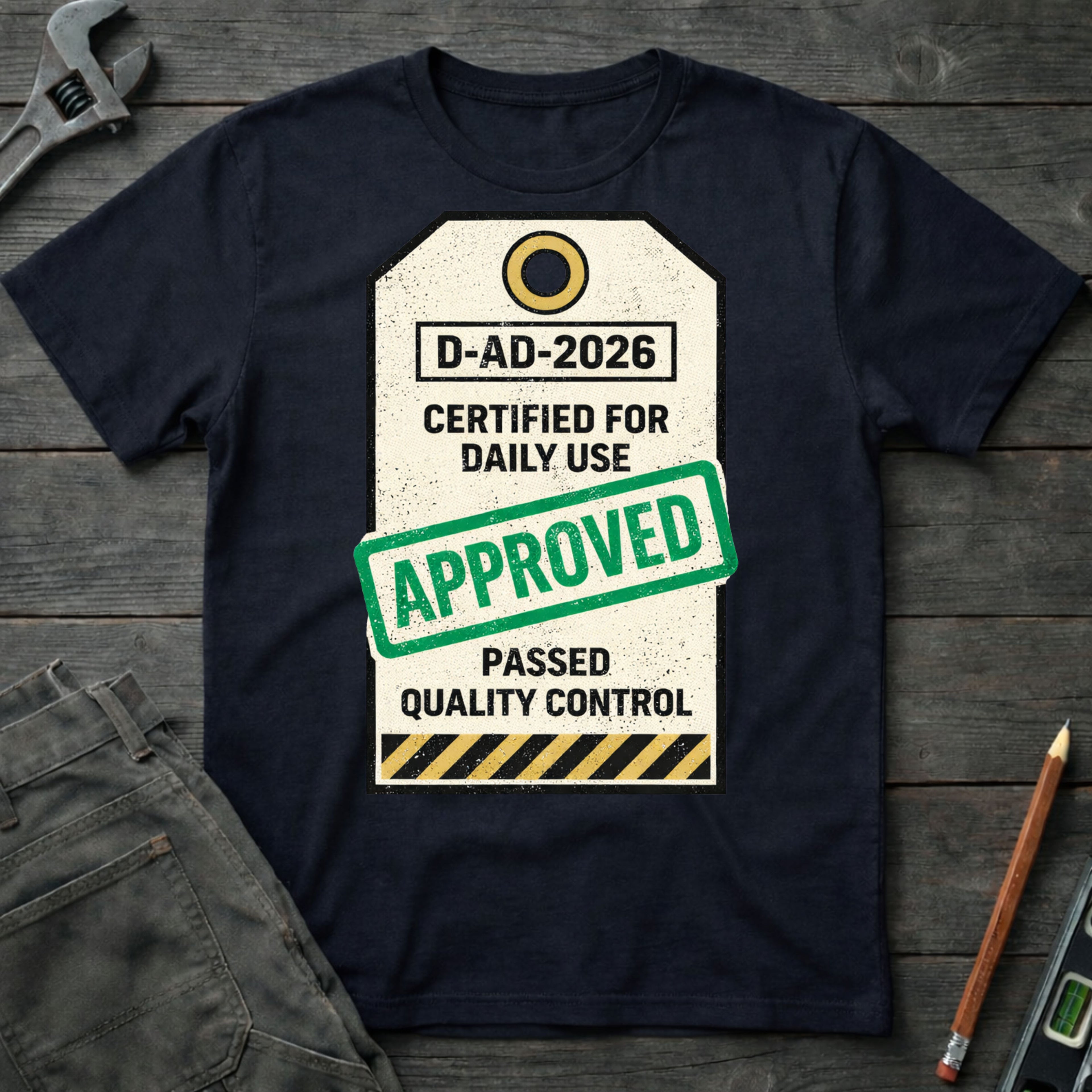D-AD 2026 T-Shirt